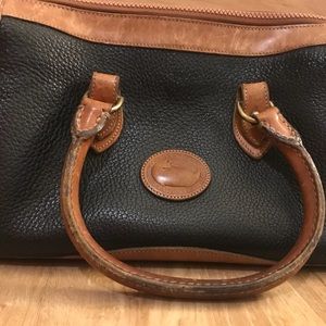 Vintage Dooney Burke Purse